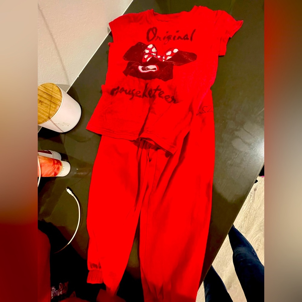 Outfit Mickey for little girls cute